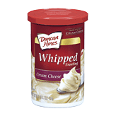 Duncan Hines&nbsp;whipped&nbsp;cream cheese frosting Full-Size Picture